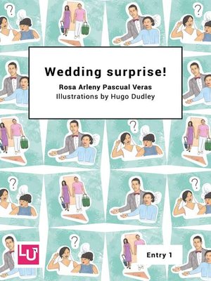 cover image of Wedding Surprise